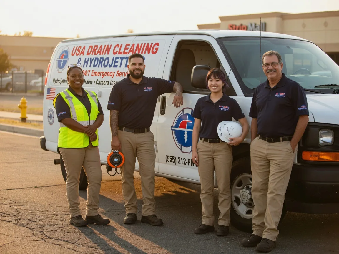 Drain Cleaning company in Morganza, LA
